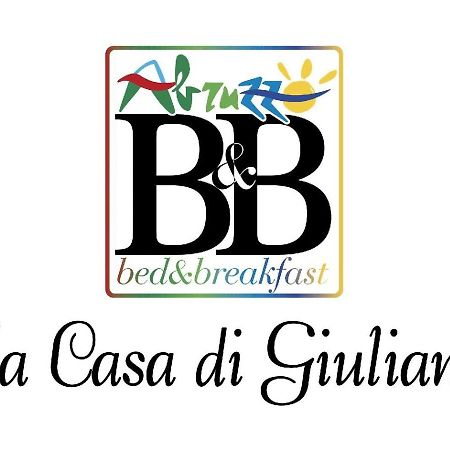 B&B La Casa Di Giuliana Cermignano Exterior foto