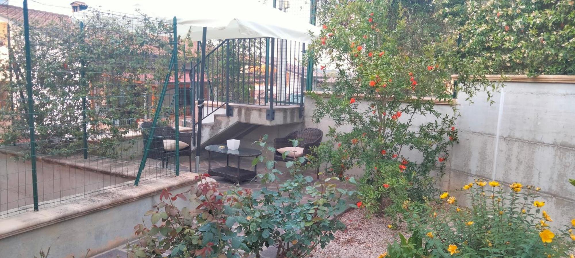B&B La Casa Di Giuliana Cermignano Exterior foto